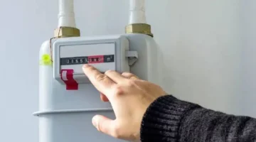 تنبيه عاجل تسجيل قراءة عداد الغاز لتجنب غرامة التأخير